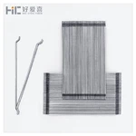 10 중국의 주요 접착 강철 섬유 공장 2025